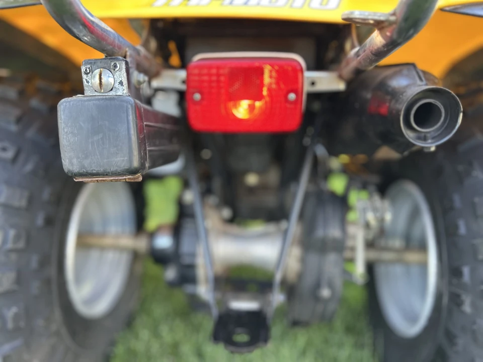 1985 Yamaha ATV - Image 22 of 31