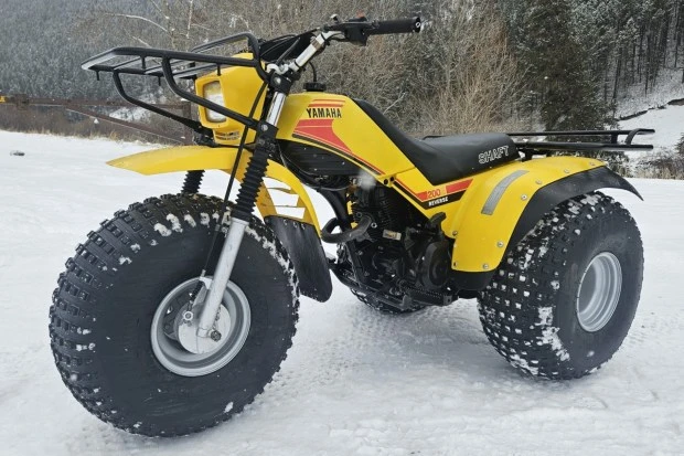 1985 Yamaha ATV - Image 3 of 7