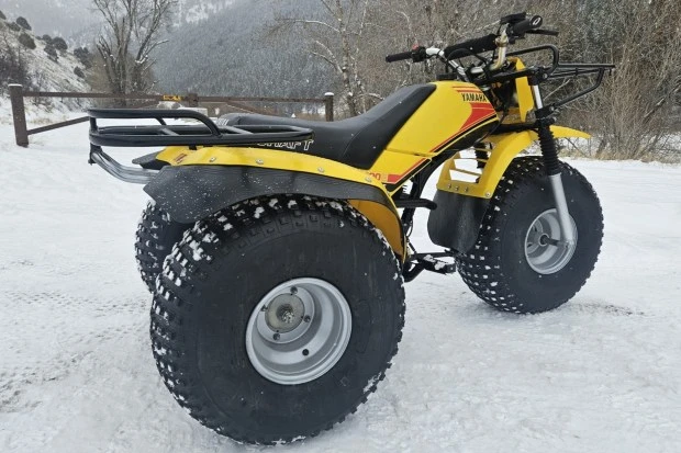 1985 Yamaha ATV - Image 2 of 7