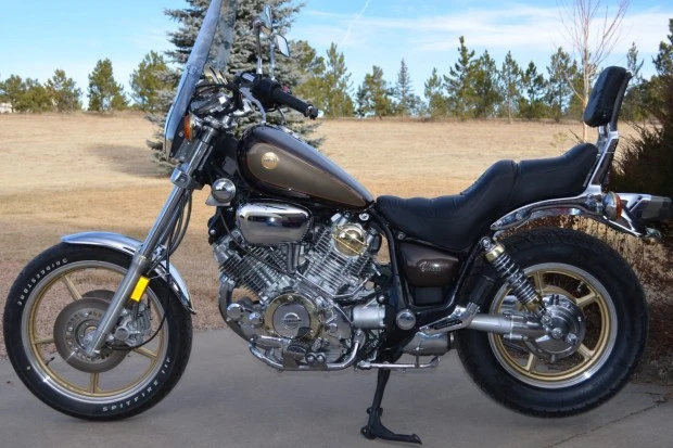 1985 Yamaha - Image 2 of 6