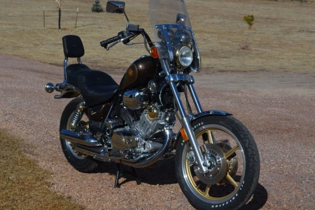 1985 Yamaha - Image 3 of 6