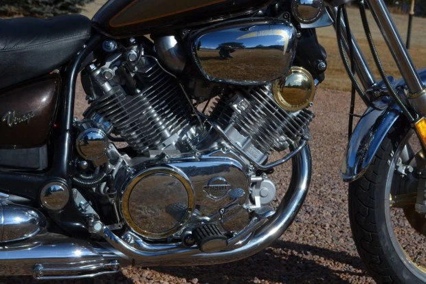 1985 Yamaha - Image 5 of 6