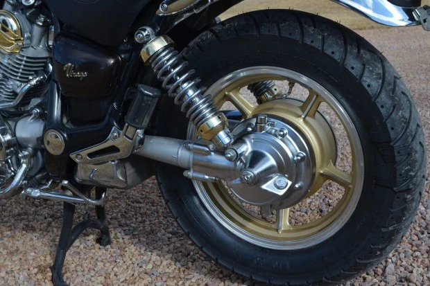 1985 Yamaha - Image 6 of 6