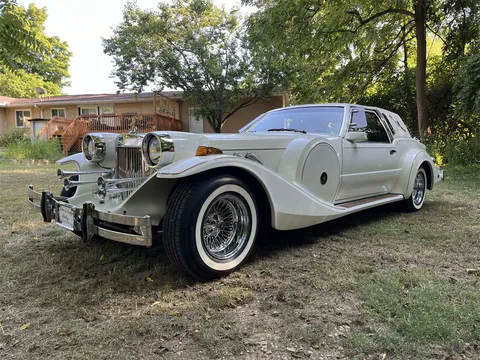 1985 Zimmer Golden Spirit