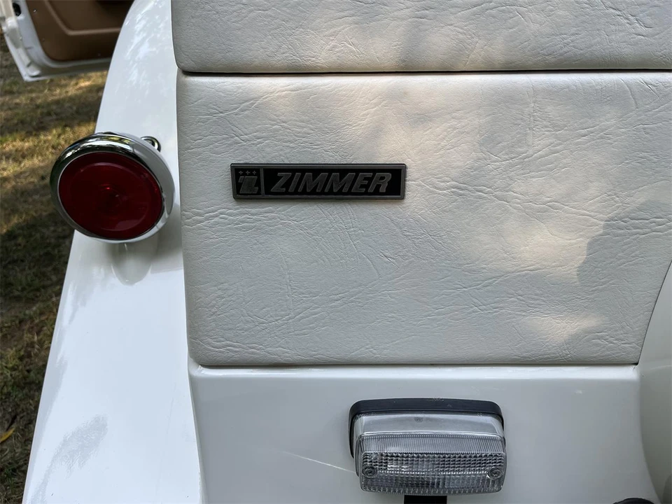 1985 Zimmer - Image 21 of 31