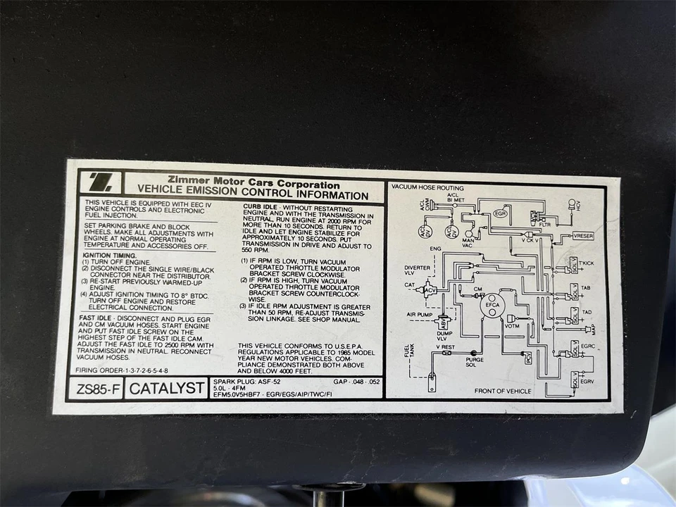 1985 Zimmer - Image 31 of 31