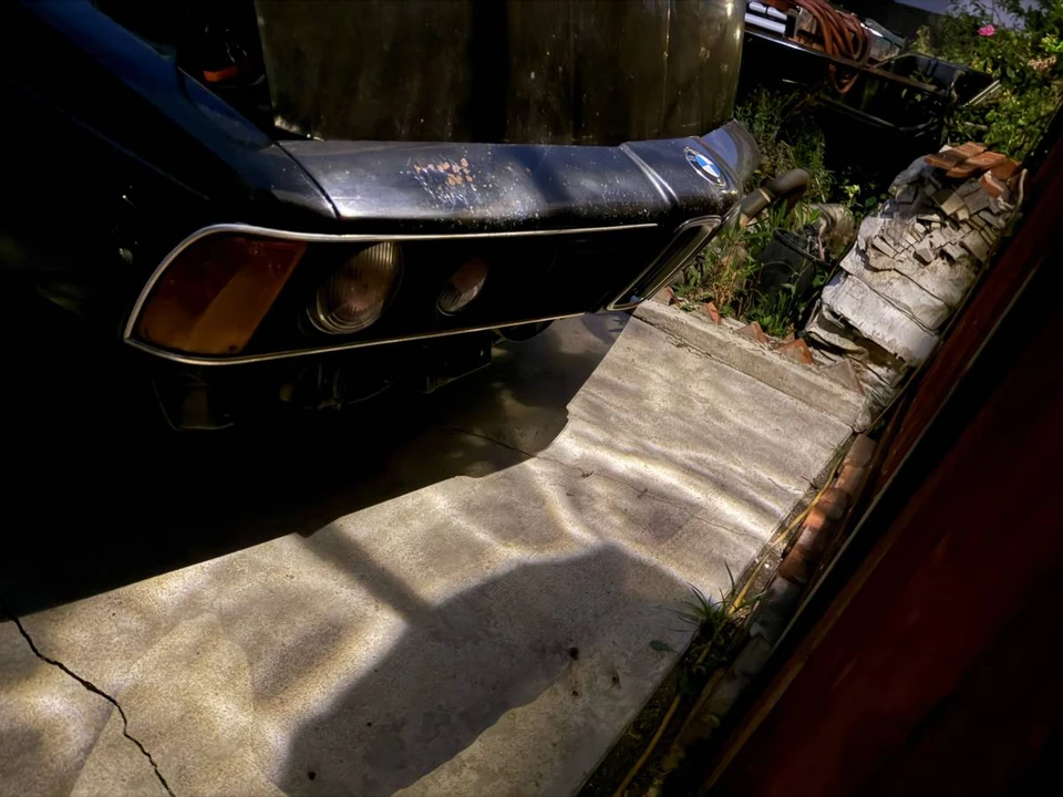 1985 BMW E24 6 Series - Image 6 of 9
