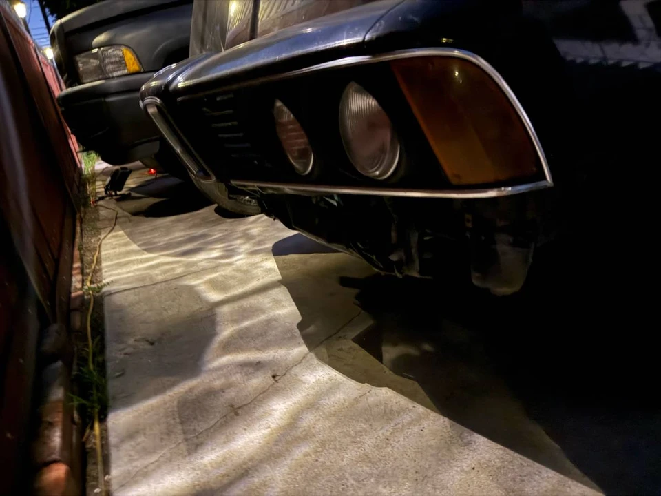 1985 BMW E24 6 Series - Image 3 of 9