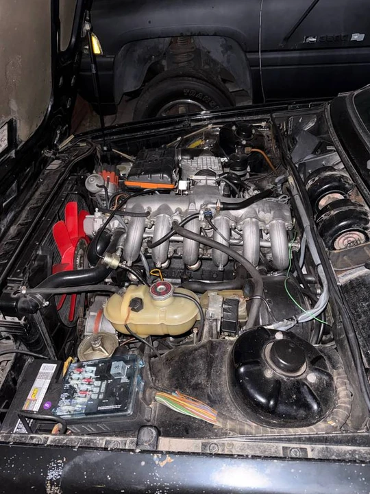 1985 BMW E24 6 Series - Image 2 of 9