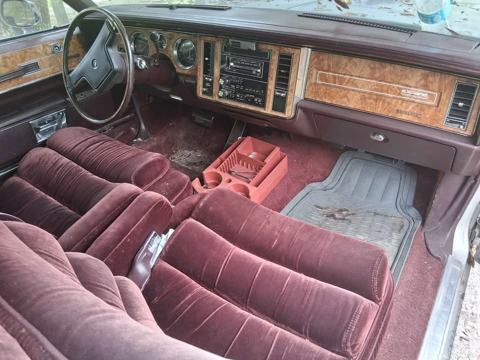 1985 Buick LeSabre - Image 4 of 6