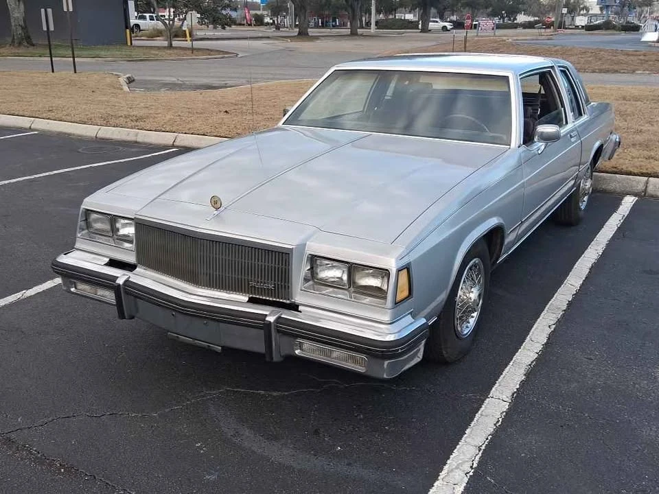 1985 Buick LeSabre - Image 5 of 6