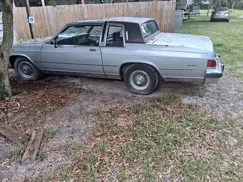 1985 Buick LeSabre Collectors Edition 5.0