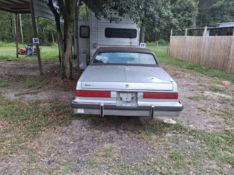 1985 Buick LeSabre - Image 3 of 6
