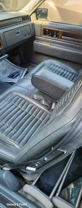 1985 Cadillac DeVille 6th Gen - Image 5 of 10