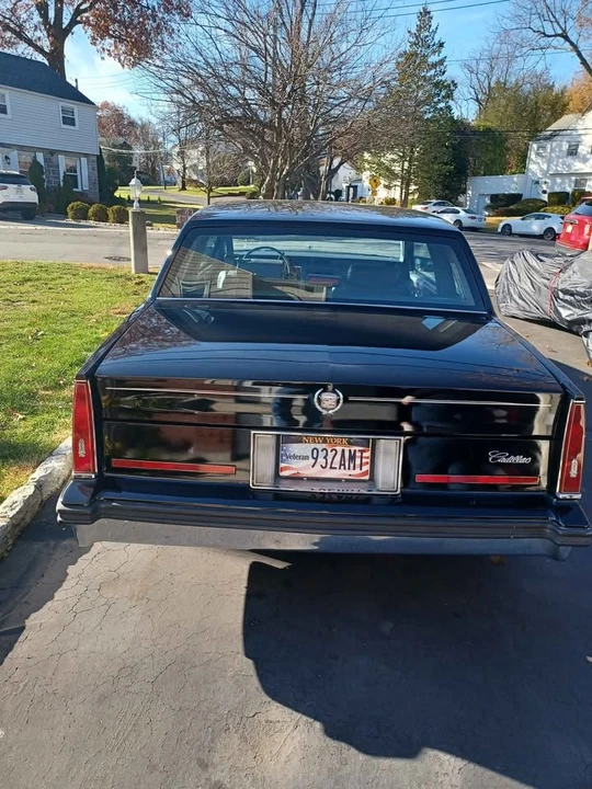 1985 Cadillac DeVille 6th Gen - Image 4 of 10