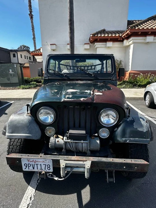 1985 Jeep Wrangler - Image 2 of 6