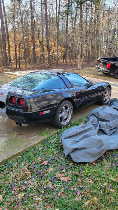 1985 Chevrolet Corvette C4 - Image 7 of 10