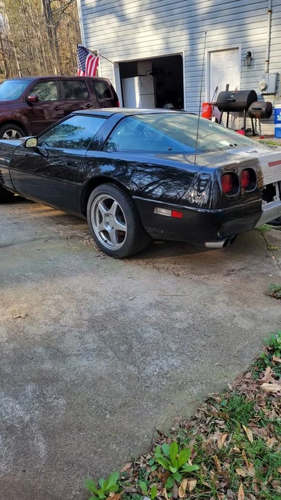 1985 Chevrolet Corvette C4 - Image 6 of 10