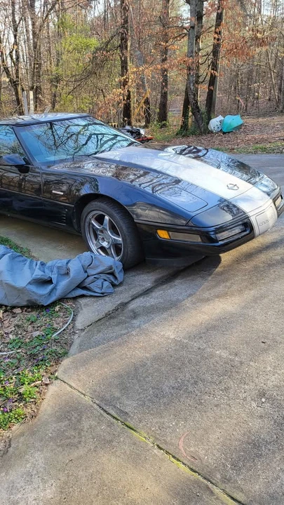 1985 Chevrolet Corvette C4 - Image 4 of 10