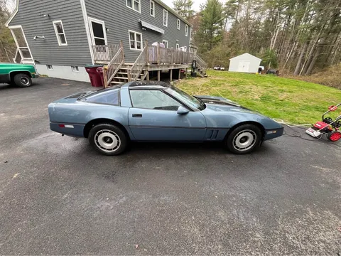 1985 Chevrolet Corvette C4 - Image 2 of 9