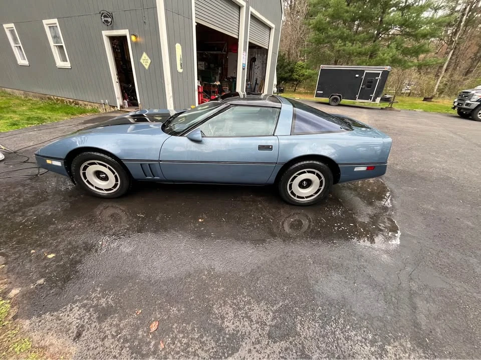 1985 Chevrolet Corvette C4 - Image 3 of 9