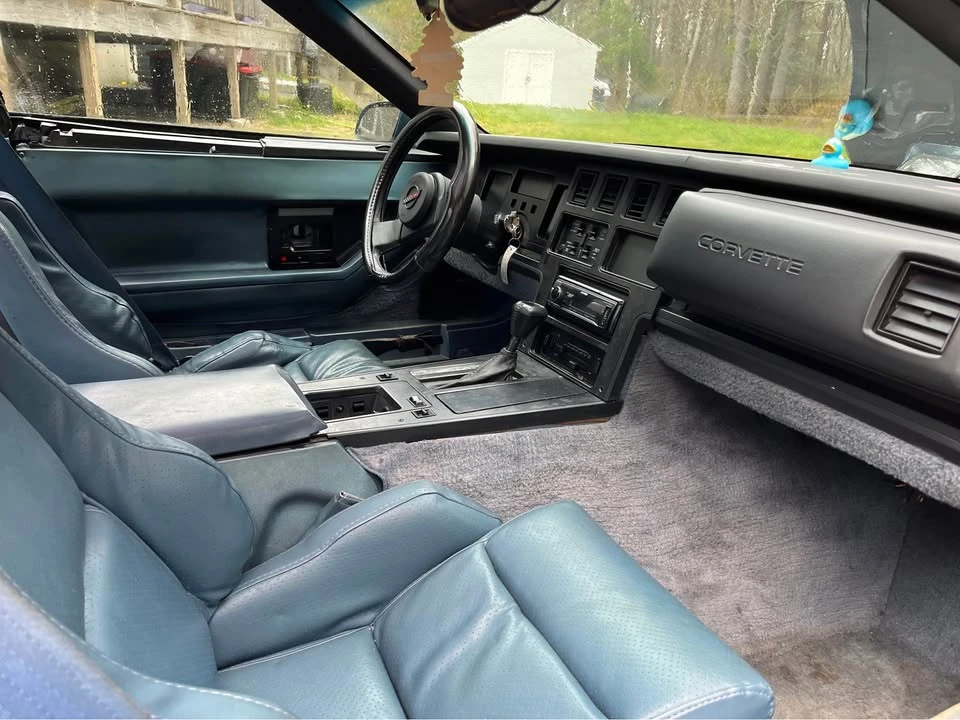 1985 Chevrolet Corvette C4 - Image 6 of 9