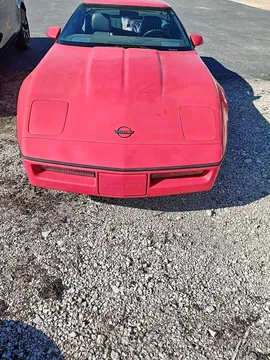 1985 Chevrolet Corvette