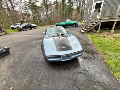 1985 Chevrolet Corvette