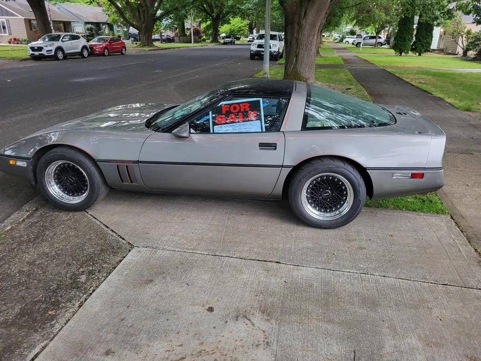 1985 Chevrolet Corvette C4 - Image 3 of 4