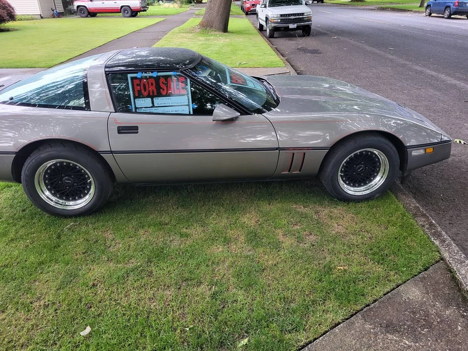 1985 Chevrolet Corvette C4 - Image 2 of 4