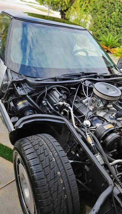 1985 Chevrolet Corvette C4 - Image 1 of 9