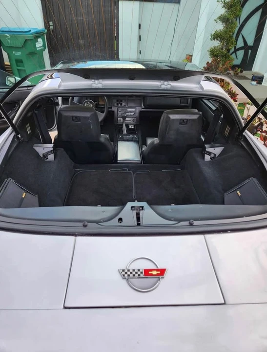 1985 Chevrolet Corvette C4 - Image 3 of 9
