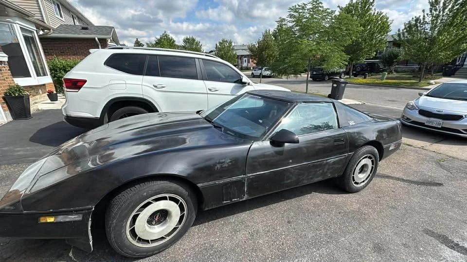 1985 Chevrolet Corvette C4 - Image 6 of 8