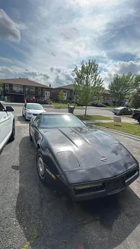 1985 Chevrolet Corvette C4 - Image 3 of 8