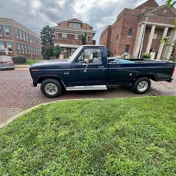 1985 Ford F-150