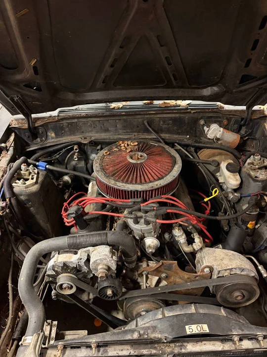 1985 Ford Mustang 3rd Gen - Image 2 of 5