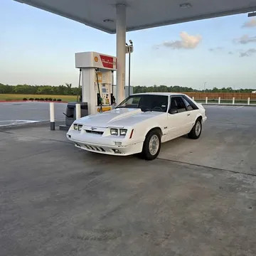1985 Ford Mustang GT