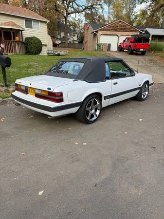 1985 Ford Mustang GT 3rd Gen - Image 2 of 6