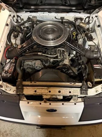 1985 Ford Mustang GT 3rd Gen - Image 5 of 6