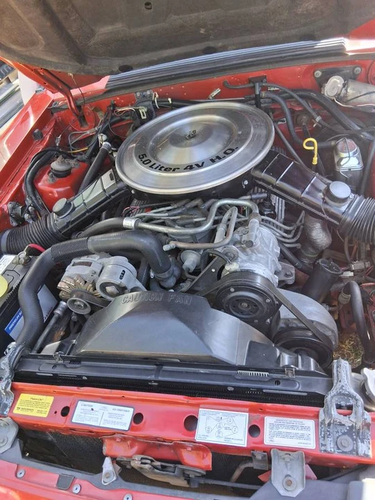 1985 Ford Mustang GT 3rd Gen - Image 8 of 13
