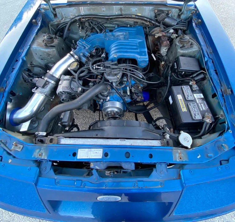 1985 Ford Mustang 3rd Gen - Image 3 of 6