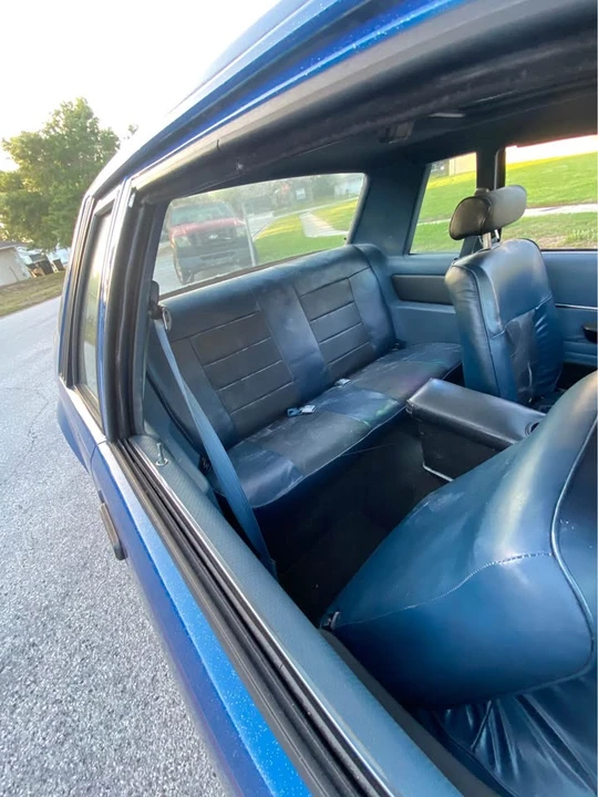 1985 Ford Mustang 3rd Gen - Image 4 of 6