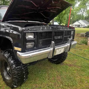 1985 GMC Sierra Classic 1500