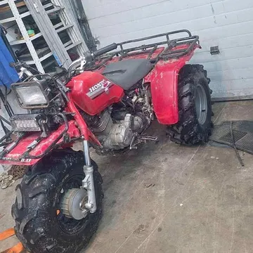 1985 Honda CR-X