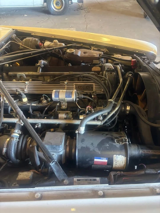 1985 Jaguar XJ Series 3 - Image 4 of 5