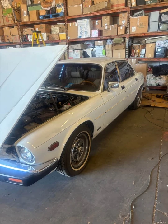 1985 Jaguar XJ Series 3 - Image 2 of 5