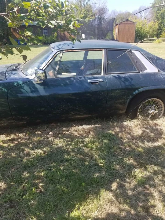 1985 Jaguar XJS Pre-Facelift V12 - Image 8 of 10