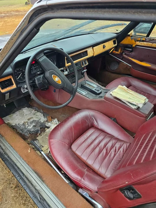 1985 Jaguar XJS - Image 5 of 7
