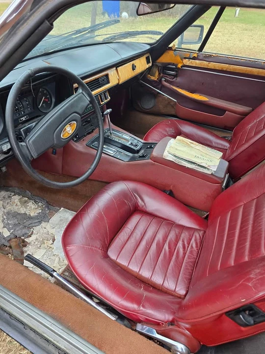 1985 Jaguar XJS - Image 5 of 10