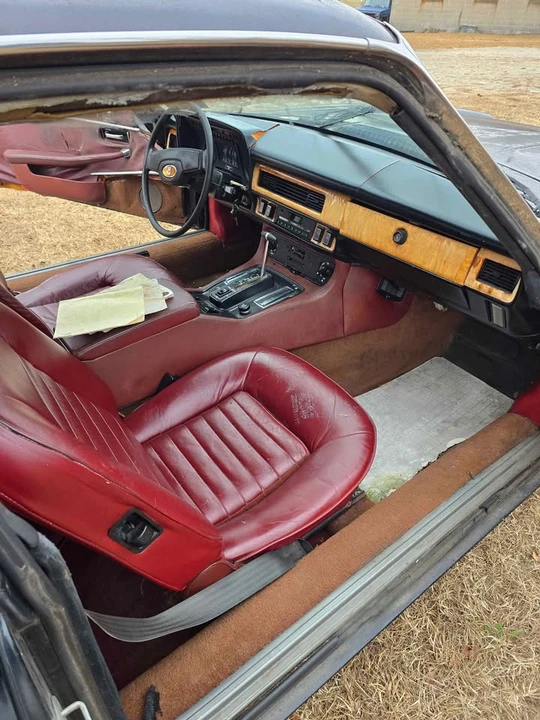 1985 Jaguar XJS - Image 7 of 10